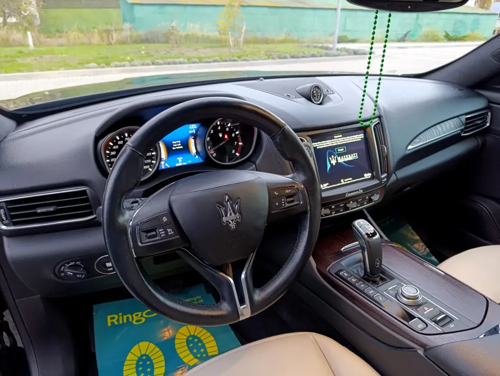Продажа Maserati Levante I, 2018г., Гомель Гомель - изображение 16