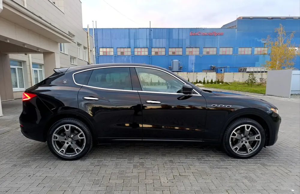 Продажа Maserati Levante I, 2018г., Гомель Гомель - изображение 9