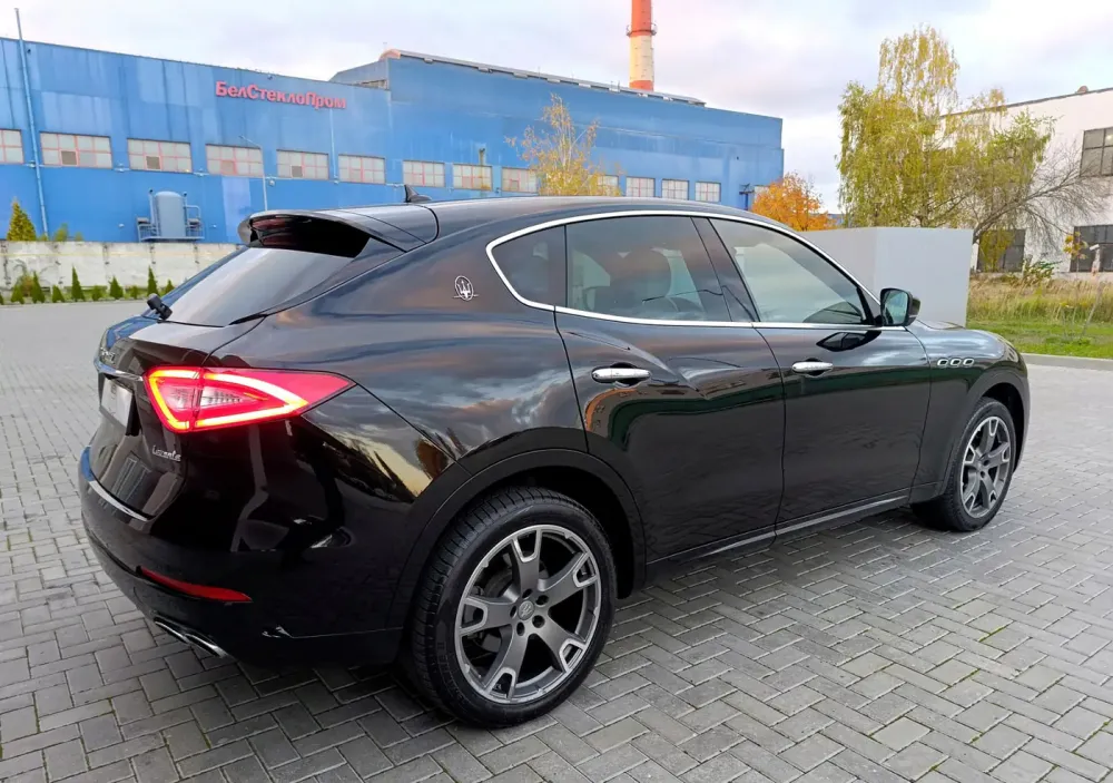 Продажа Maserati Levante I, 2018г., Гомель Гомель - изображение 8