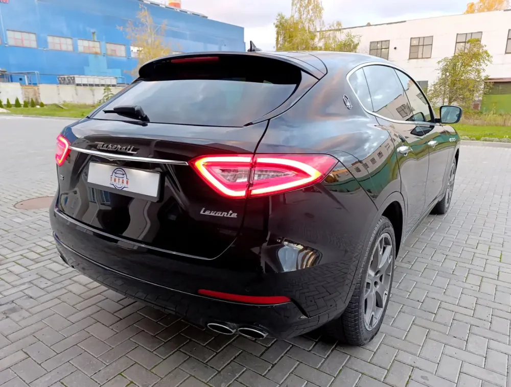 Продажа Maserati Levante I, 2018г., Гомель Гомель - изображение 7