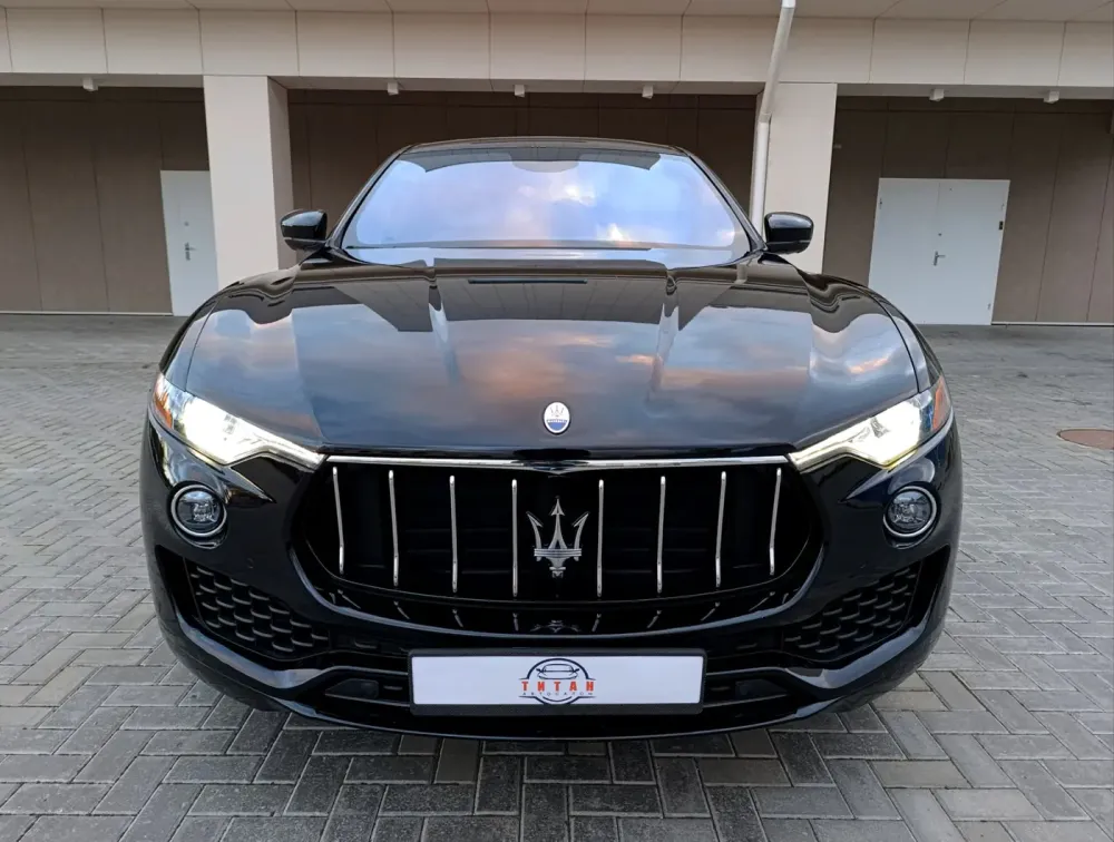 Продажа Maserati Levante I, 2018г., Гомель Гомель - изображение 12