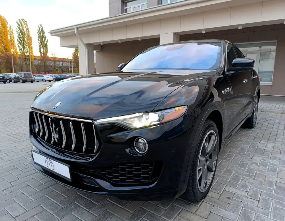 Продажа Maserati Levante I, 2018г., Гомель Гомель - изображение 1