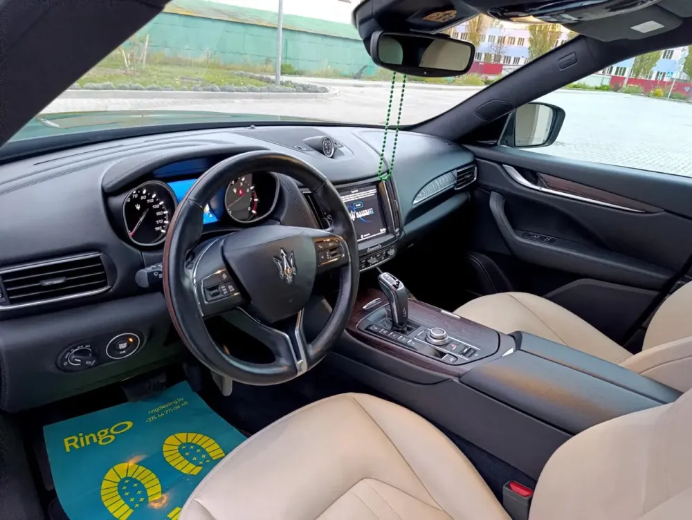 Продажа Maserati Levante I, 2018г., Гомель Гомель - изображение 15