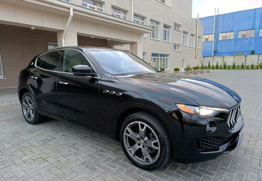 Продажа Maserati Levante I, 2018г., Гомель Гомель - изображение 11