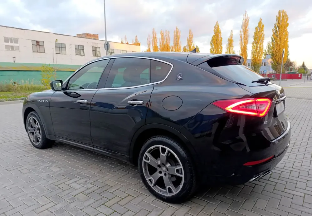 Продажа Maserati Levante I, 2018г., Гомель Гомель - изображение 4