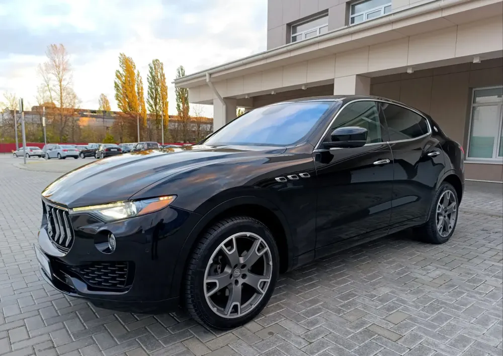 Продажа Maserati Levante I, 2018г., Гомель Гомель - изображение 2