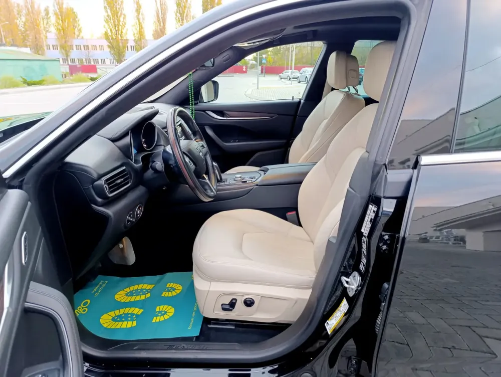 Продажа Maserati Levante I, 2018г., Гомель Гомель - изображение 14