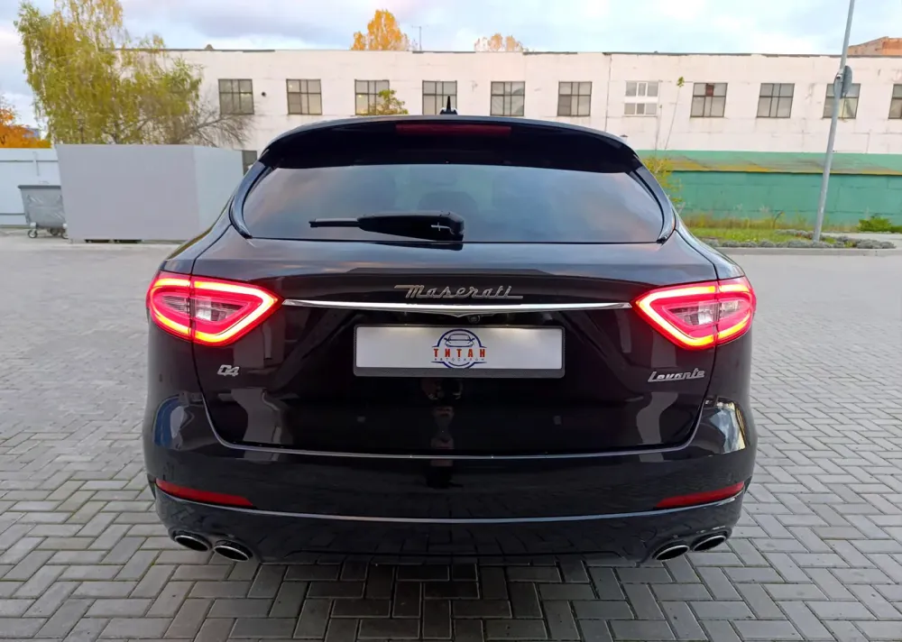 Продажа Maserati Levante I, 2018г., Гомель Гомель - изображение 6