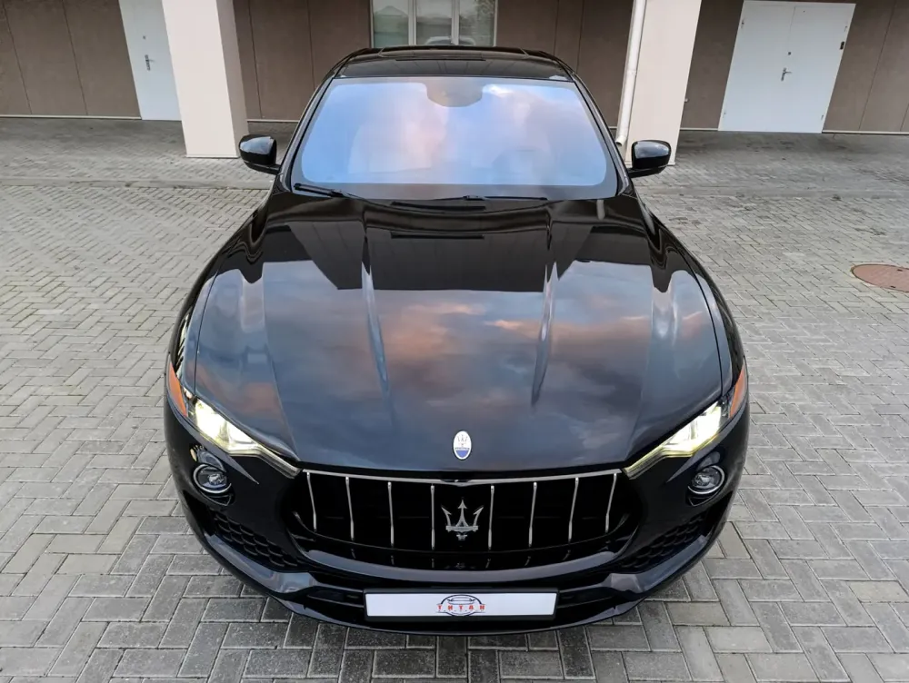 Продажа Maserati Levante I, 2018г., Гомель Гомель - изображение 13