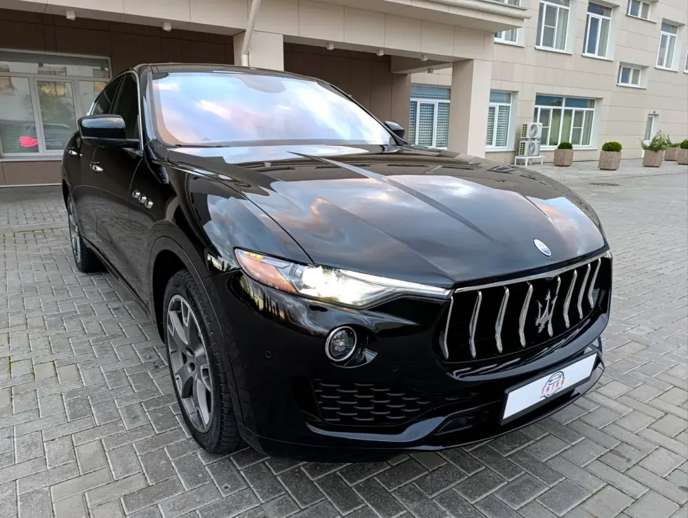 Продажа Maserati Levante I, 2018г., Гомель Гомель - изображение 10