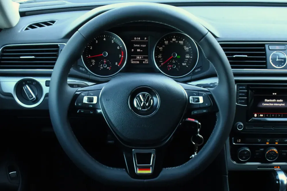 Продажа Volkswagen Passat (North America) I Рестайлинг, 2016г., Минск Минск - изображение 13