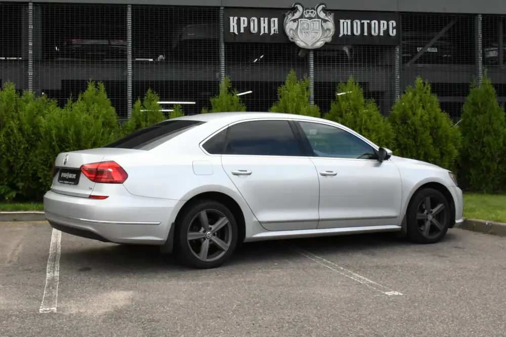 Продажа Volkswagen Passat (North America) I Рестайлинг, 2016г., Минск Минск - изображение 4