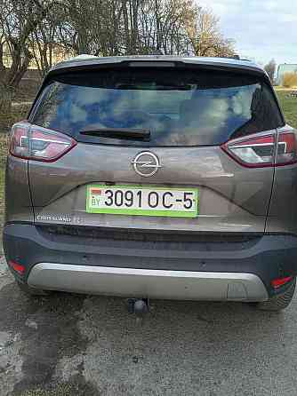 Продажа Opel Crossland X I, 2019г., Минск Минск
