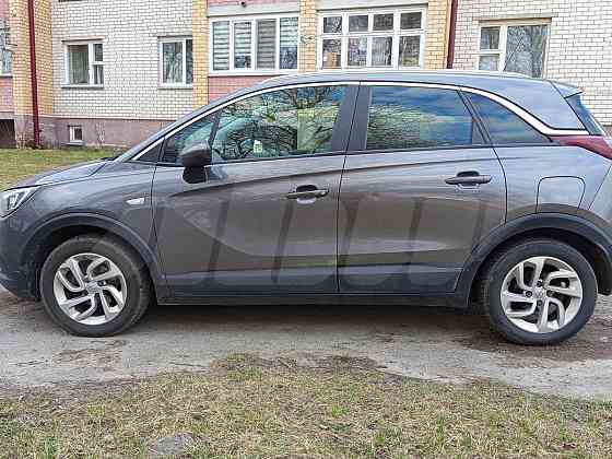 Продажа Opel Crossland X I, 2019г., Минск Минск