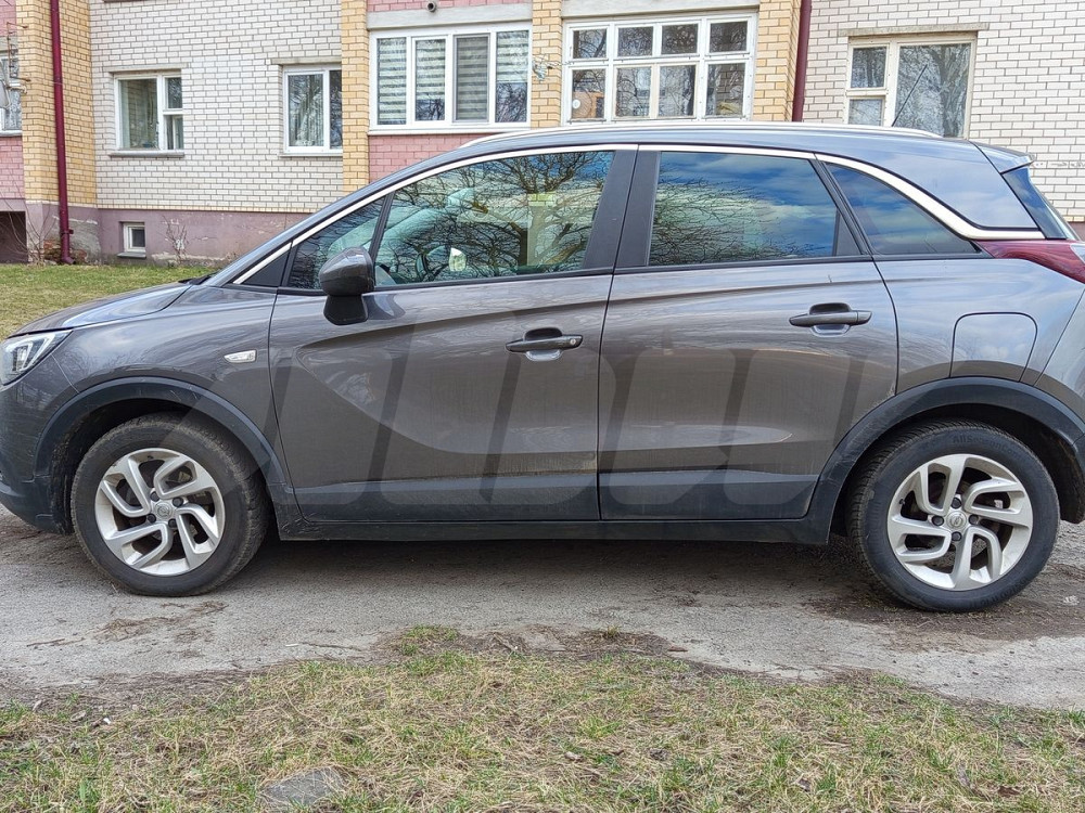 Продажа Opel Crossland X I, 2019г., Минск Минск - изображение 1