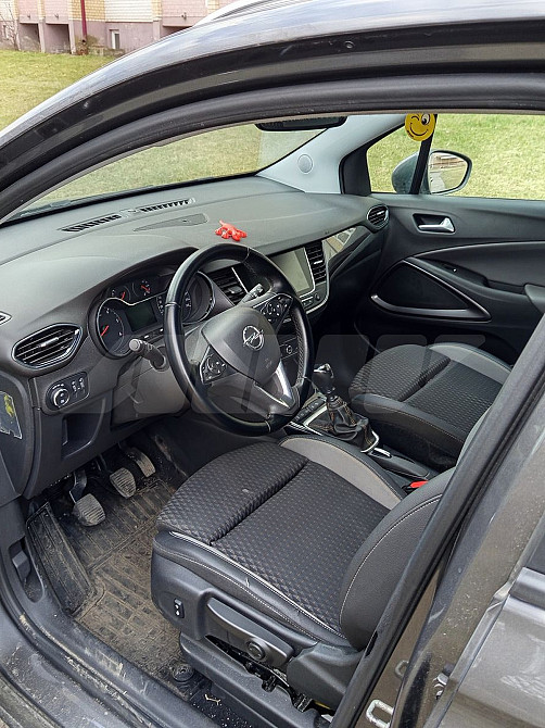 Продажа Opel Crossland X I, 2019г., Минск Минск - изображение 5
