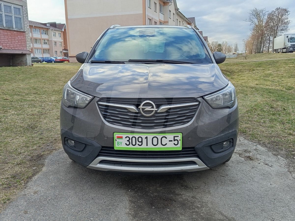 Продажа Opel Crossland X I, 2019г., Минск Минск - изображение 2