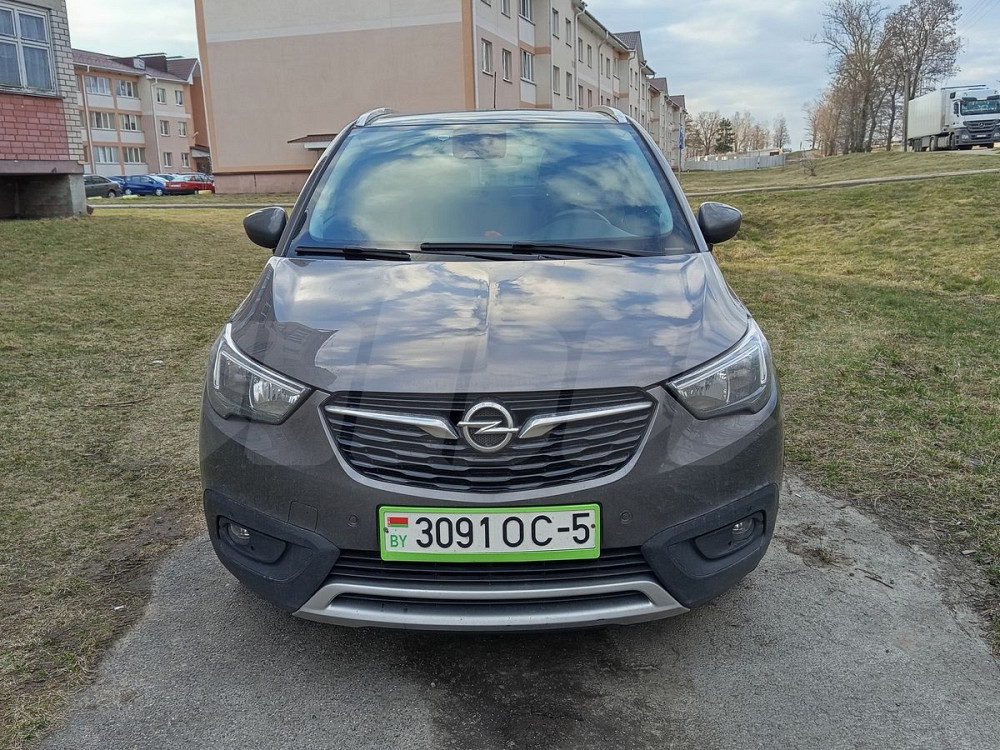 Продажа Opel Crossland X I, 2019г., Минск Минск - изображение 7