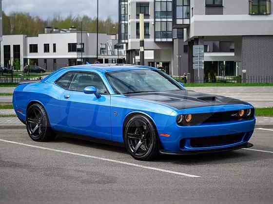 Продажа Dodge Challenger III Рестайлинг 2, 2018г., Минск Минск