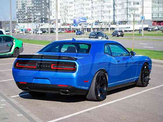 Продажа Dodge Challenger III Рестайлинг 2, 2018г., Минск Минск