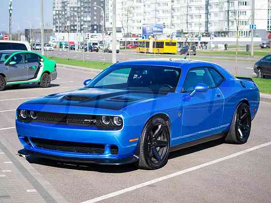 Продажа Dodge Challenger III Рестайлинг 2, 2018г., Минск Минск
