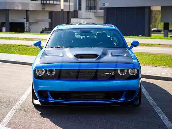 Продажа Dodge Challenger III Рестайлинг 2, 2018г., Минск Минск