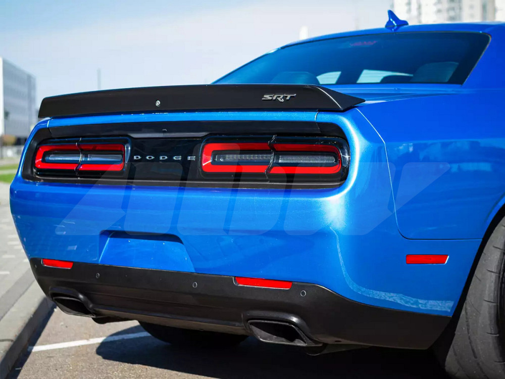 Продажа Dodge Challenger III Рестайлинг 2, 2018г., Минск Минск - изображение 8