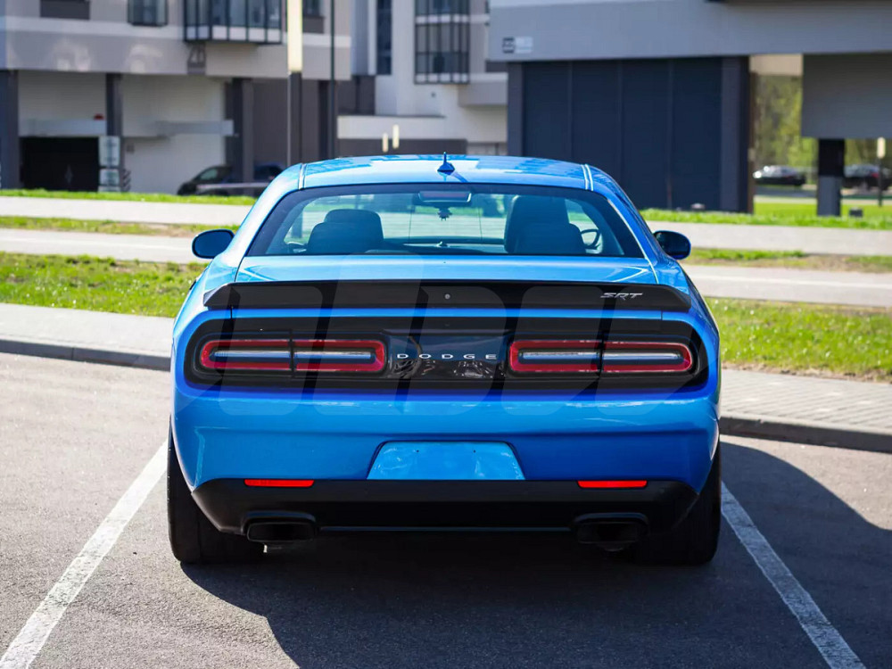 Продажа Dodge Challenger III Рестайлинг 2, 2018г., Минск Минск - изображение 3