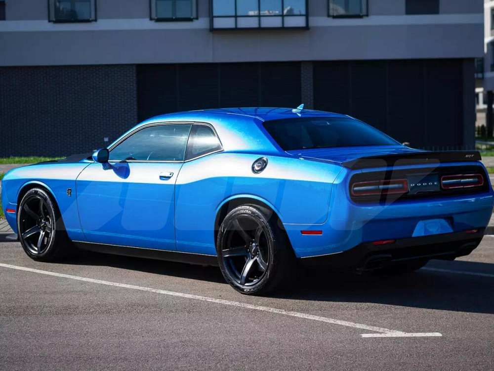 Продажа Dodge Challenger III Рестайлинг 2, 2018г., Минск Минск - изображение 4