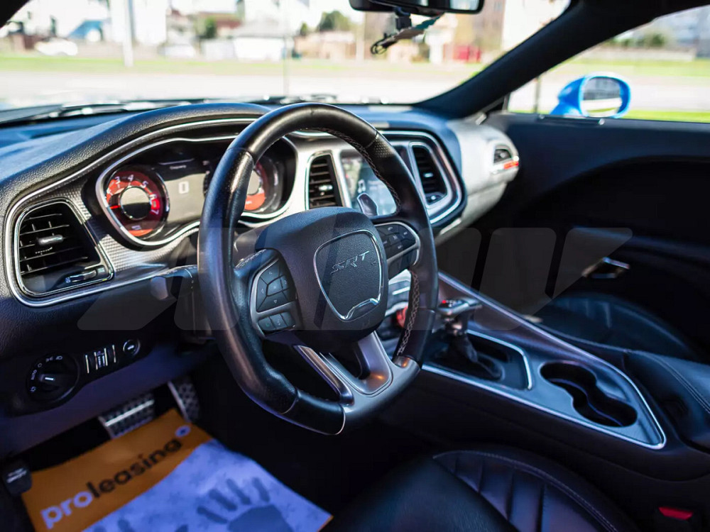 Продажа Dodge Challenger III Рестайлинг 2, 2018г., Минск Минск - изображение 9