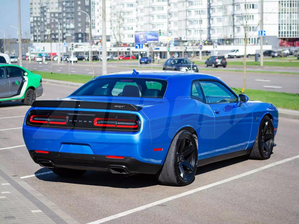 Продажа Dodge Challenger III Рестайлинг 2, 2018г., Минск Минск - изображение 2