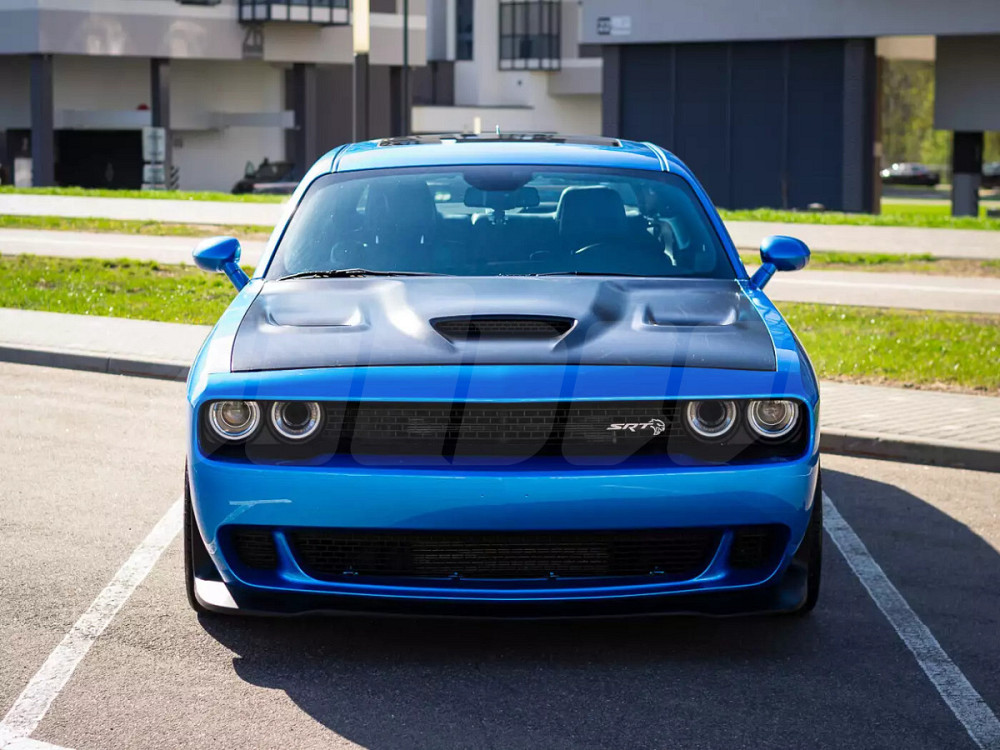 Продажа Dodge Challenger III Рестайлинг 2, 2018г., Минск Минск - изображение 6