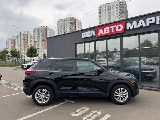 Продажа Chevrolet TrailBlazer III, 2022г., Минск Минск