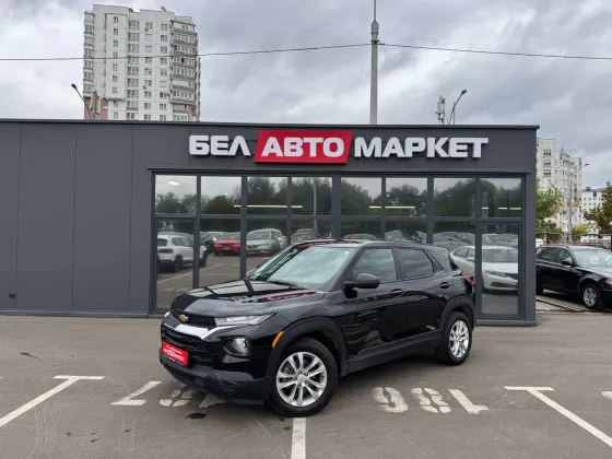 Продажа Chevrolet TrailBlazer III, 2022г., Минск Минск