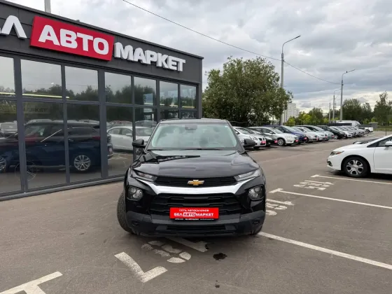 Продажа Chevrolet TrailBlazer III, 2022г., Минск Минск