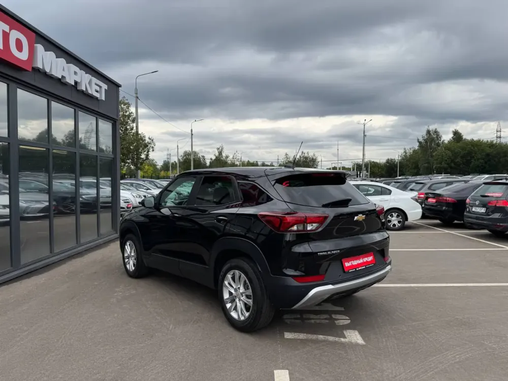 Продажа Chevrolet TrailBlazer III, 2022г., Минск Минск - изображение 7