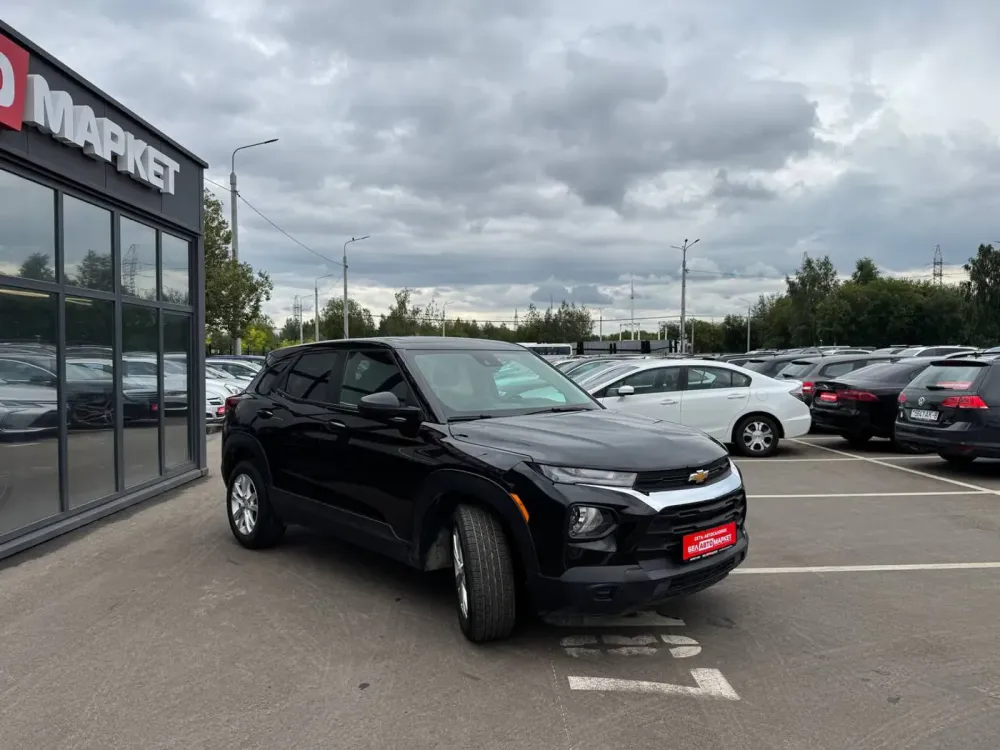 Продажа Chevrolet TrailBlazer III, 2022г., Минск Минск - изображение 3