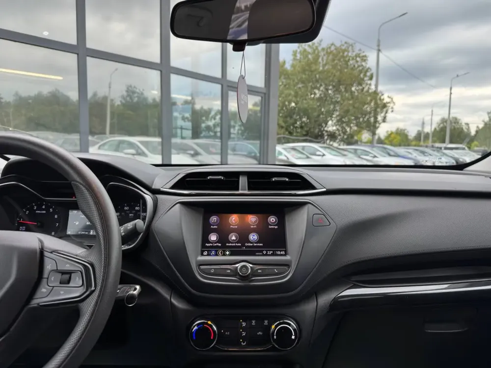 Продажа Chevrolet TrailBlazer III, 2022г., Минск Минск - изображение 12