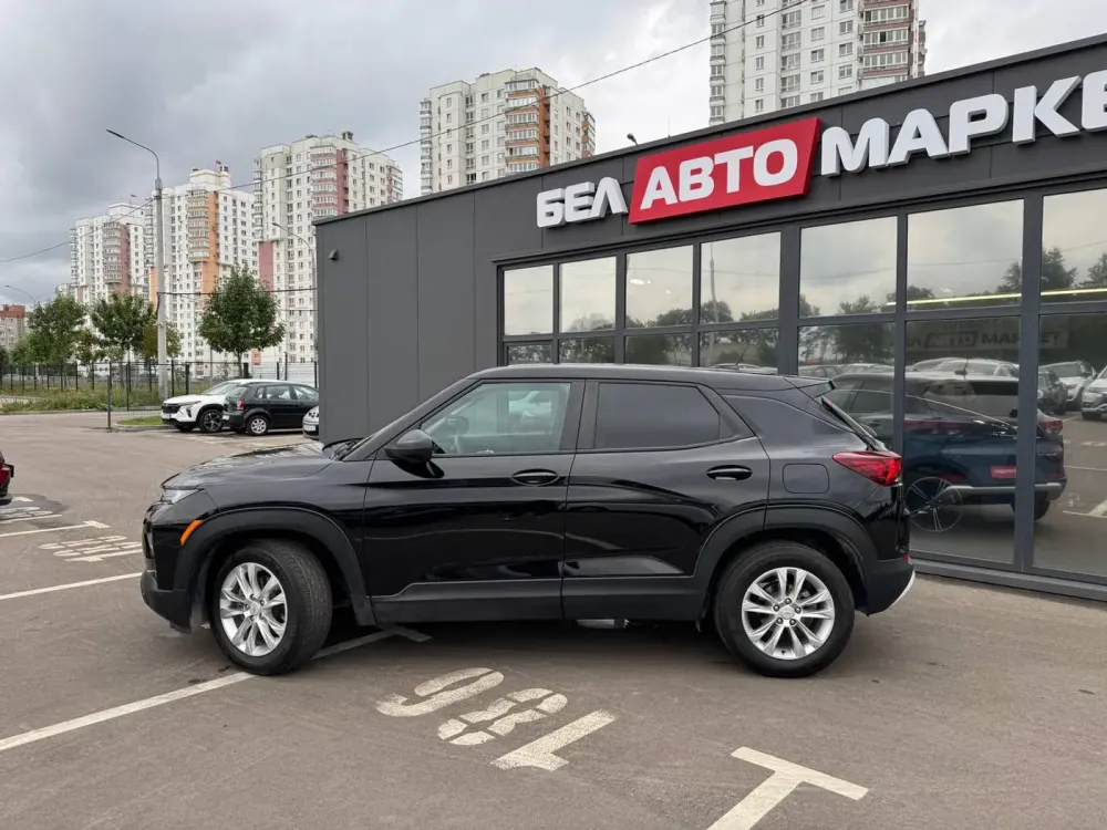 Продажа Chevrolet TrailBlazer III, 2022г., Минск Минск - изображение 8