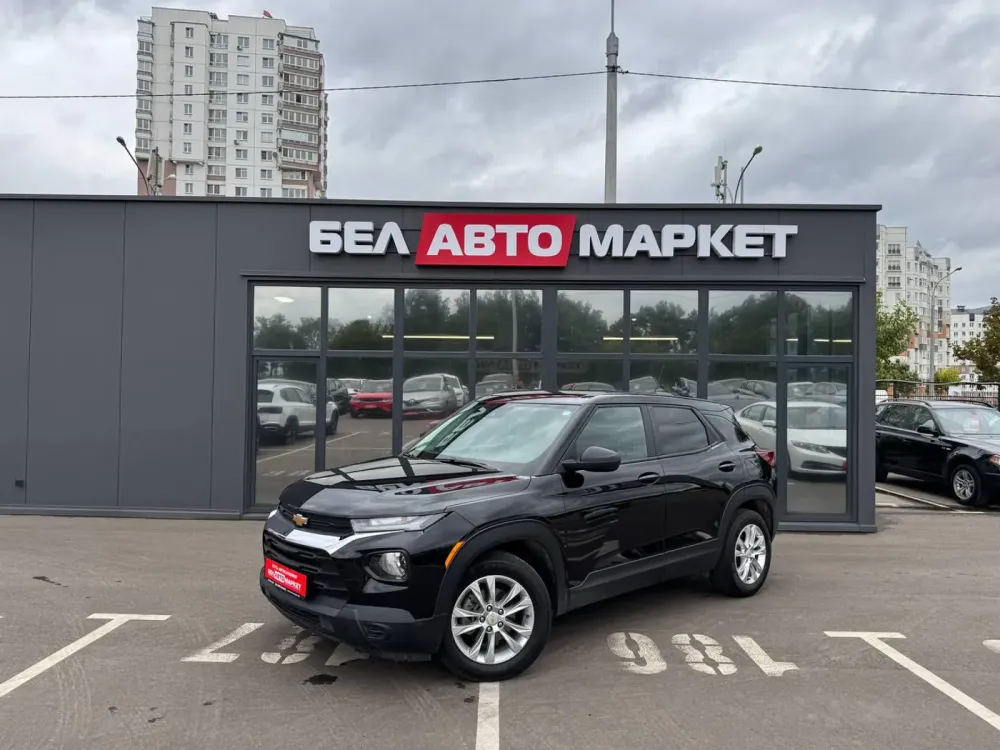 Продажа Chevrolet TrailBlazer III, 2022г., Минск Минск - изображение 1