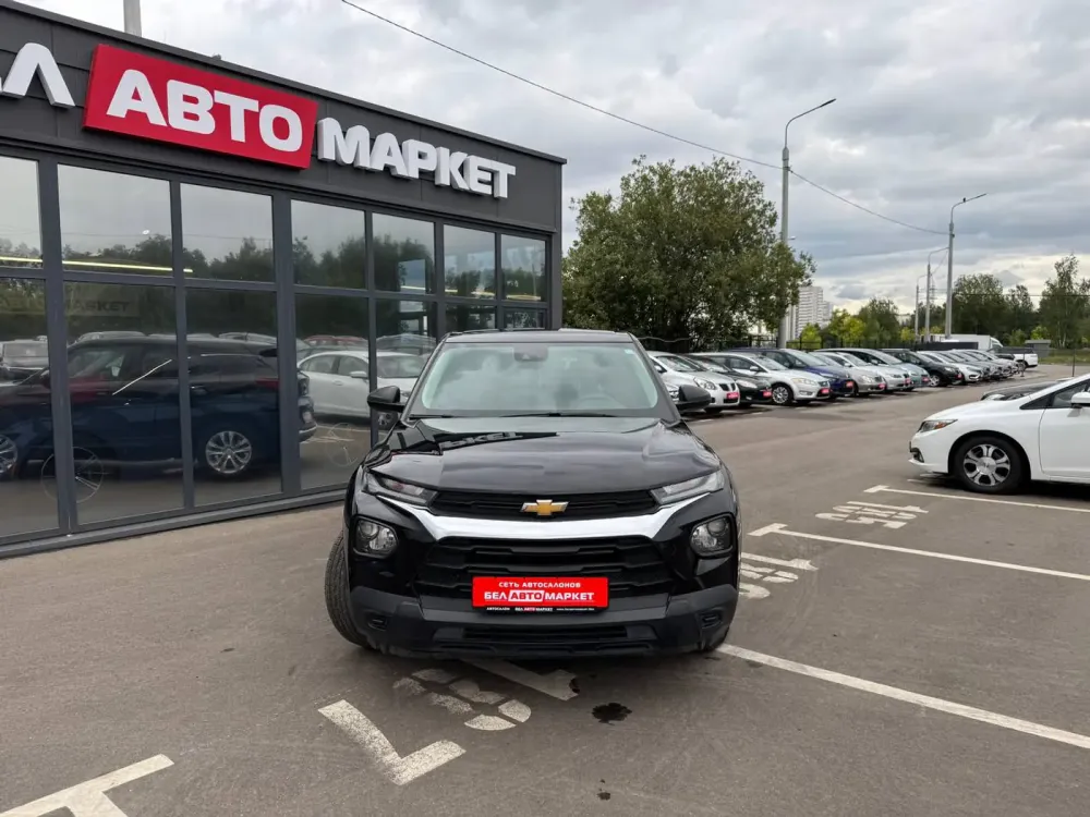 Продажа Chevrolet TrailBlazer III, 2022г., Минск Минск - изображение 2