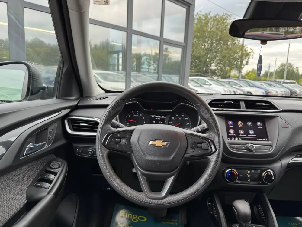 Продажа Chevrolet TrailBlazer III, 2022г., Минск Минск - изображение 10