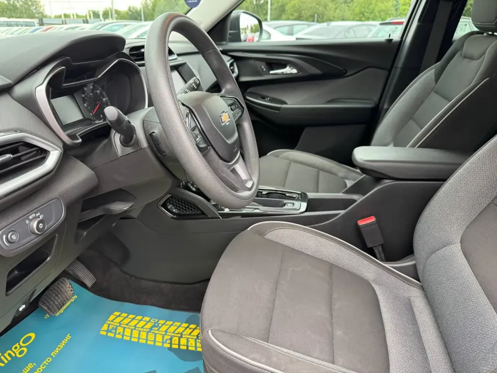 Продажа Chevrolet TrailBlazer III, 2022г., Минск Минск - изображение 9