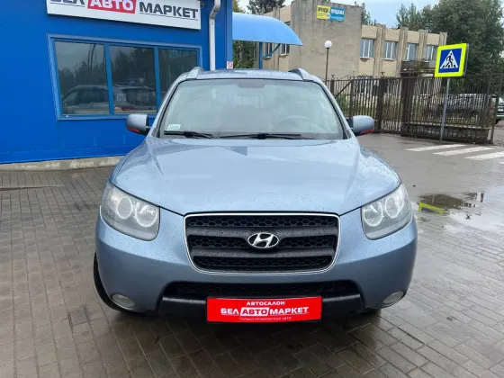 Продажа Hyundai Santa Fe II, 2006г., Бобруйск Бобруйск
