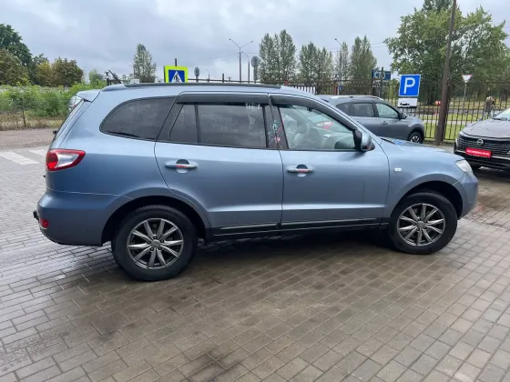 Продажа Hyundai Santa Fe II, 2006г., Бобруйск Бобруйск