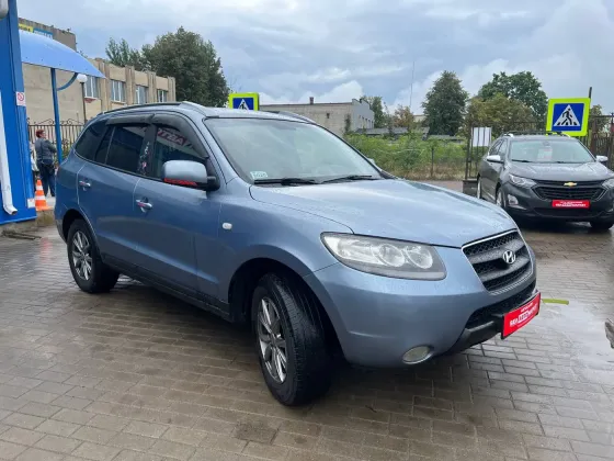 Продажа Hyundai Santa Fe II, 2006г., Бобруйск Бобруйск