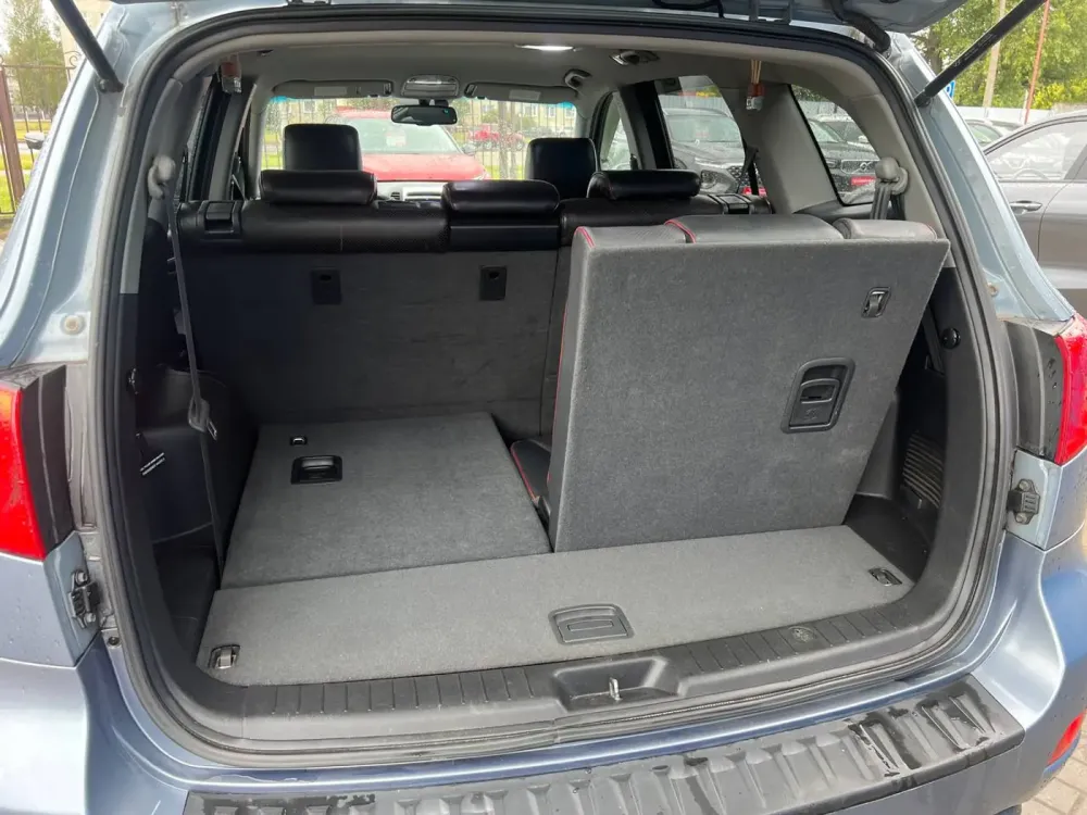 Продажа Hyundai Santa Fe II, 2006г., Бобруйск Бобруйск - изображение 9