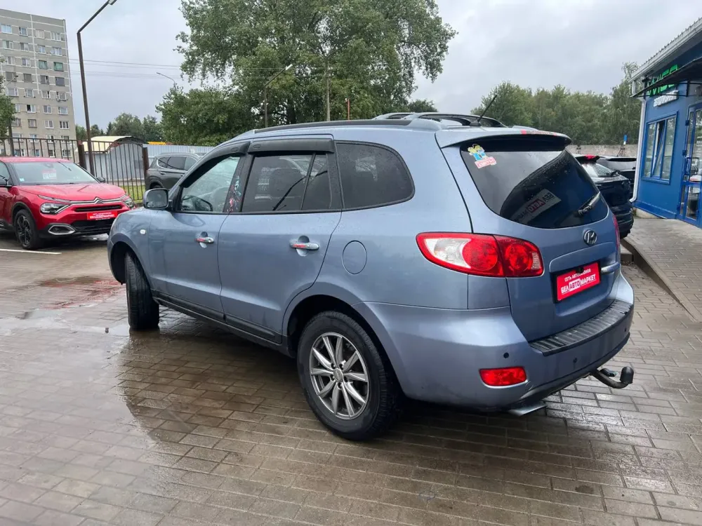 Продажа Hyundai Santa Fe II, 2006г., Бобруйск Бобруйск - изображение 10