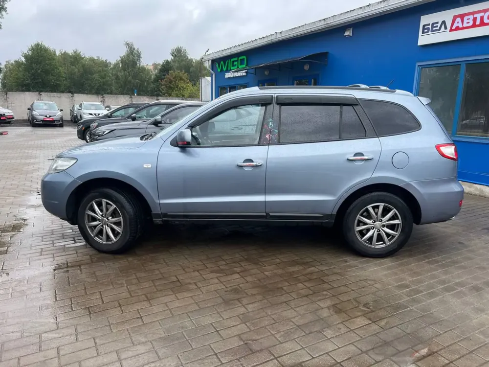 Продажа Hyundai Santa Fe II, 2006г., Бобруйск Бобруйск - изображение 3