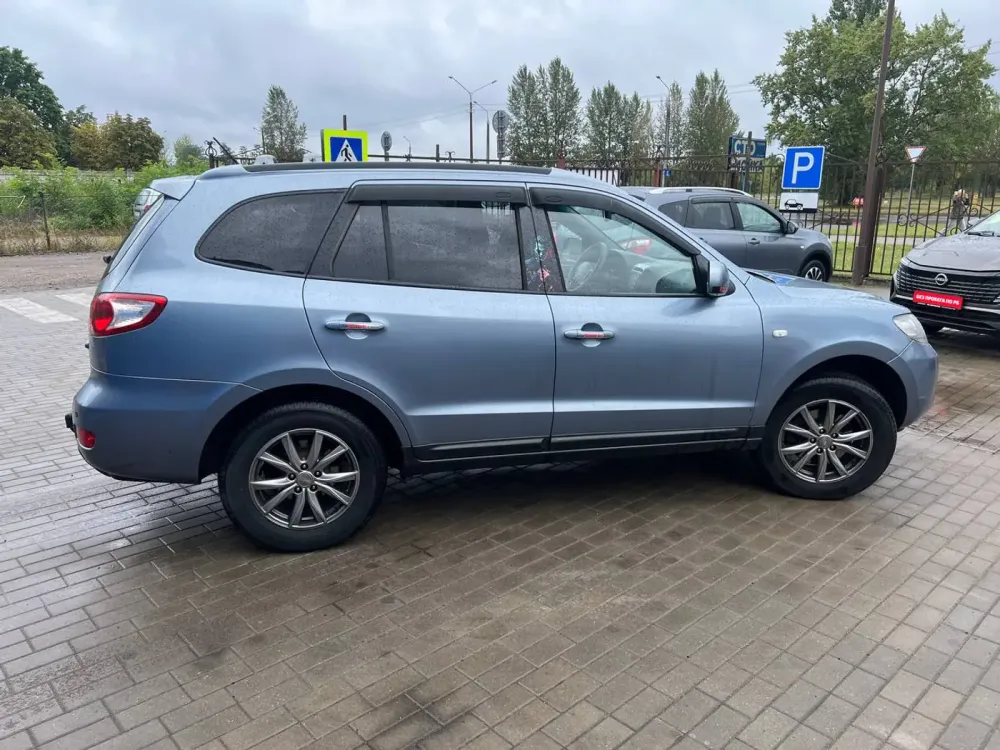 Продажа Hyundai Santa Fe II, 2006г., Бобруйск Бобруйск - изображение 6